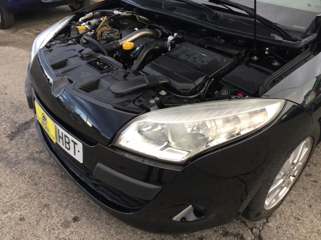 RENAULT MEGANE 1.5 DCI 90CV