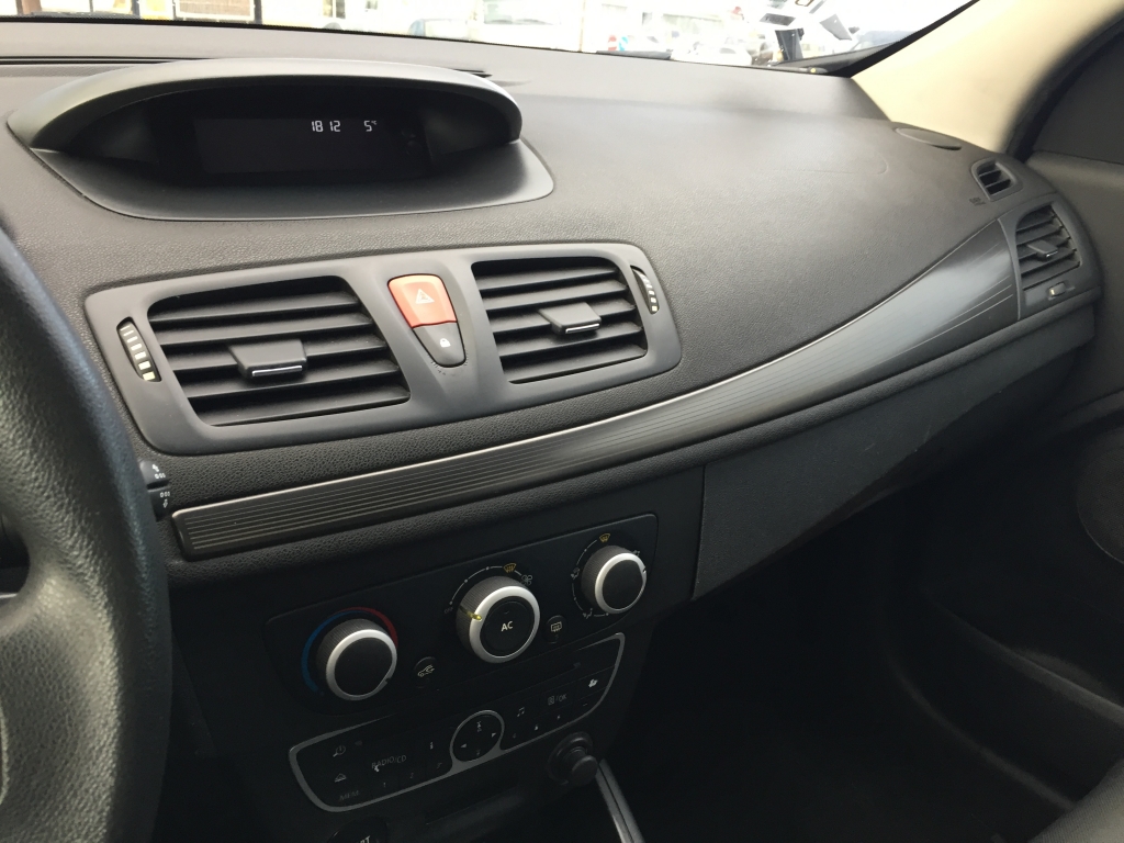 RENAULT MEGANE 1.5 DCI 90CV