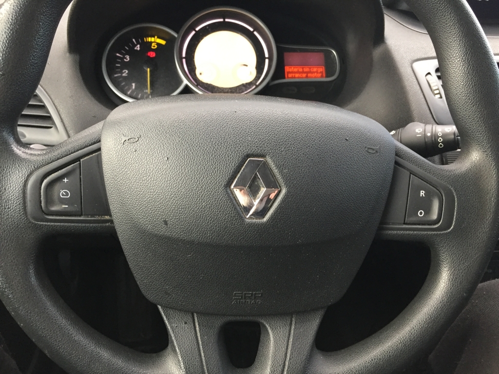 RENAULT MEGANE 1.5 DCI 90CV