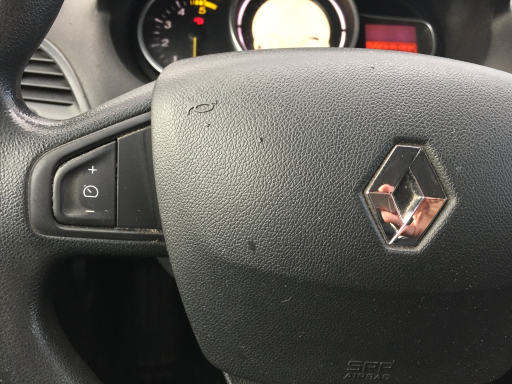 RENAULT MEGANE 1.5 DCI 90CV