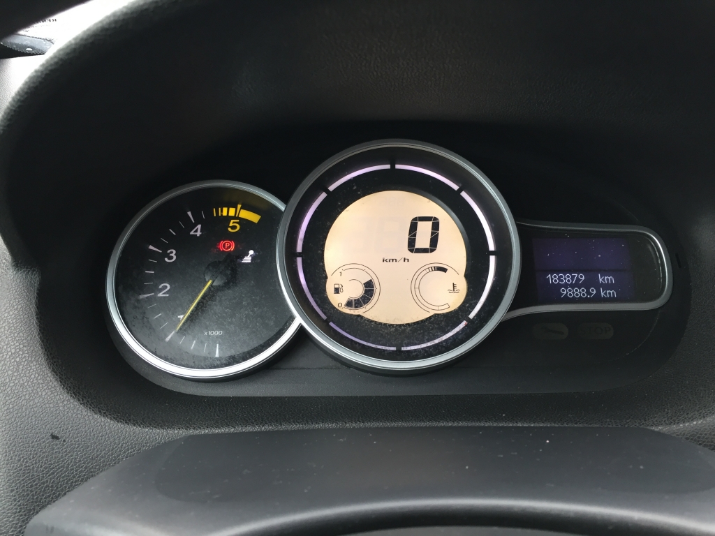 RENAULT MEGANE 1.5 DCI 90CV