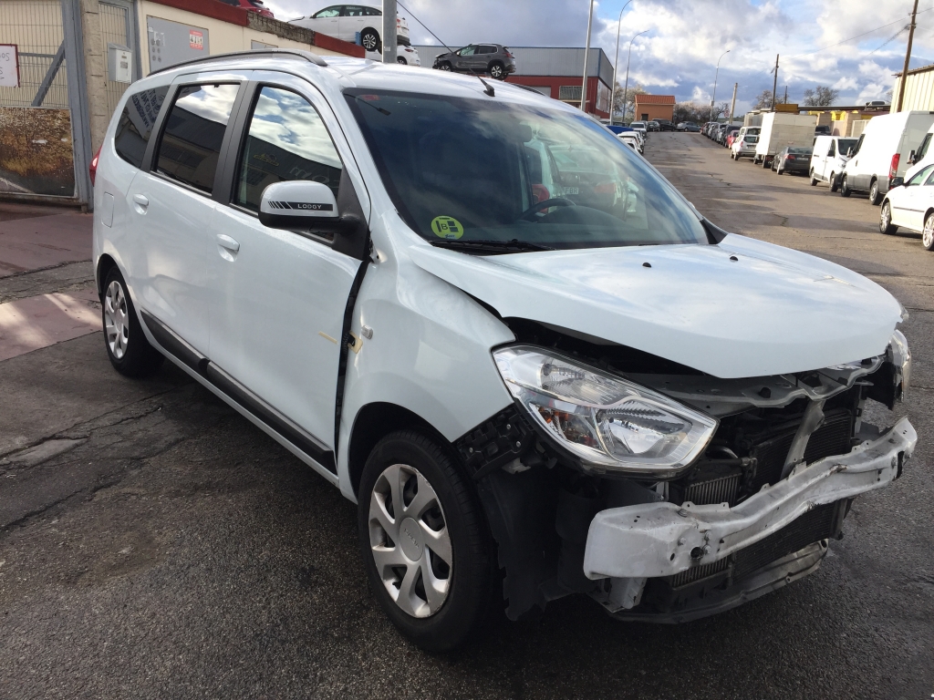 DACIA LODGY 1.5 DCI 90CV