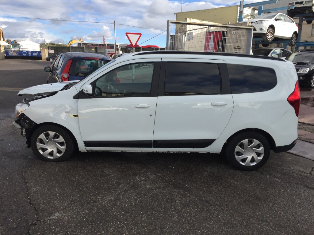 DACIA LODGY 1.5 DCI 90CV