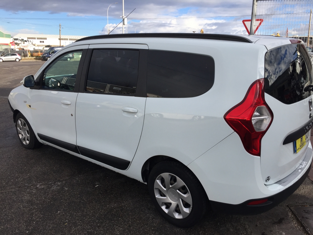 DACIA LODGY 1.5 DCI 90CV