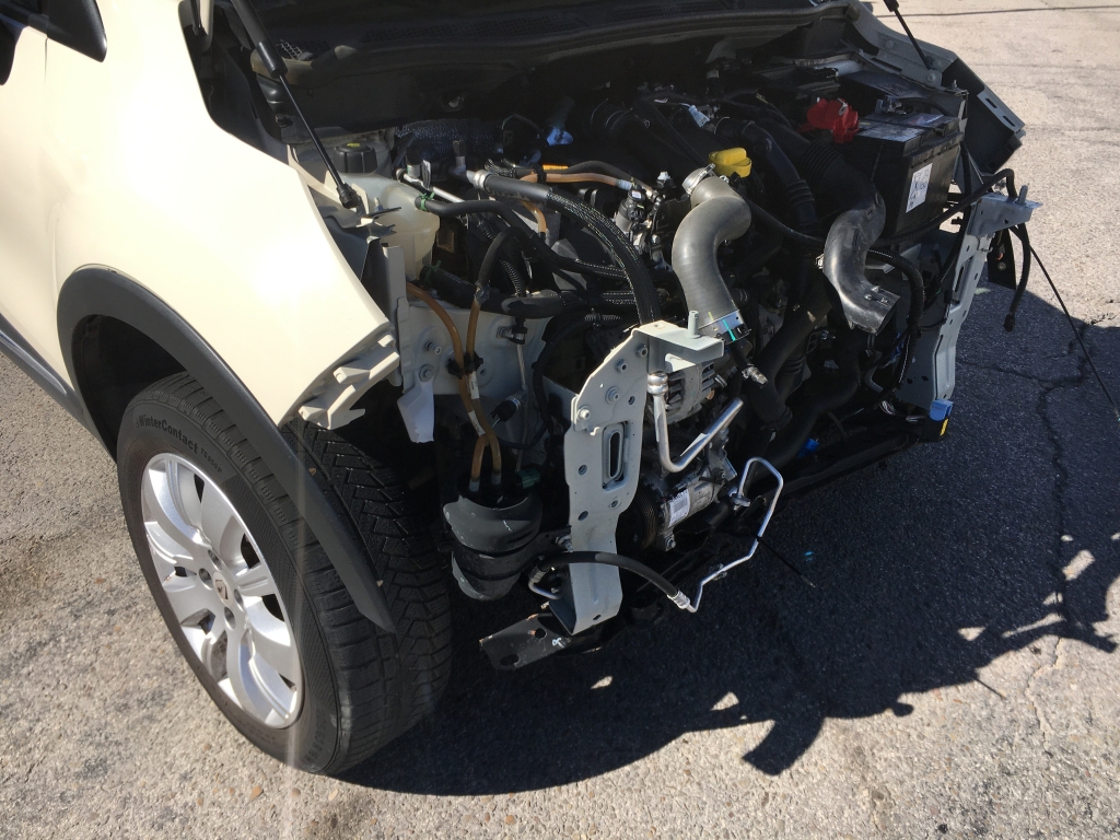 RENAULT CAPTUR 1.5 DCI 90CV