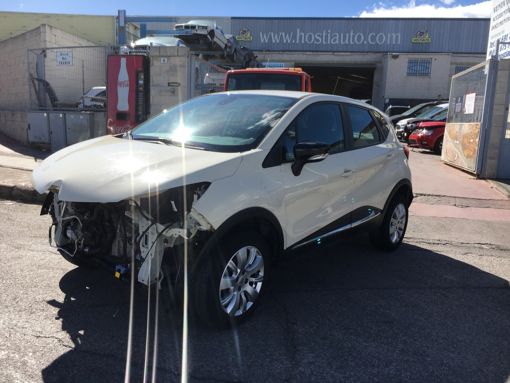 RENAULT CAPTUR 1.5 DCI 90CV