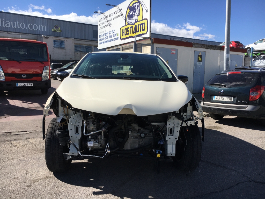 RENAULT CAPTUR 1.5 DCI 90CV