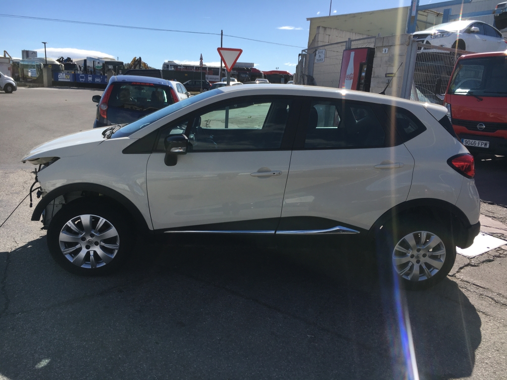 RENAULT CAPTUR 1.5 DCI 90CV