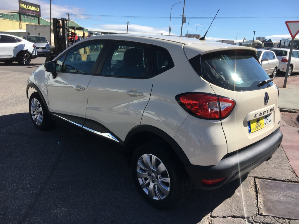 RENAULT CAPTUR 1.5 DCI 90CV