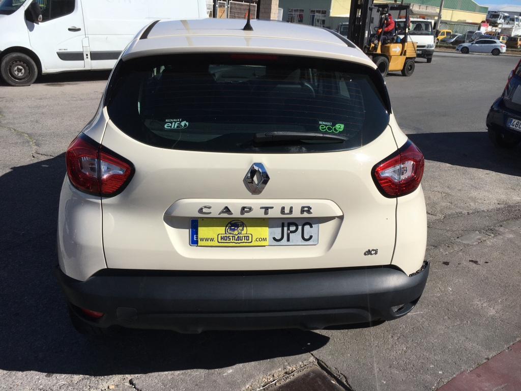 RENAULT CAPTUR 1.5 DCI 90CV