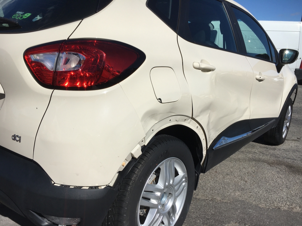RENAULT CAPTUR 1.5 DCI 90CV