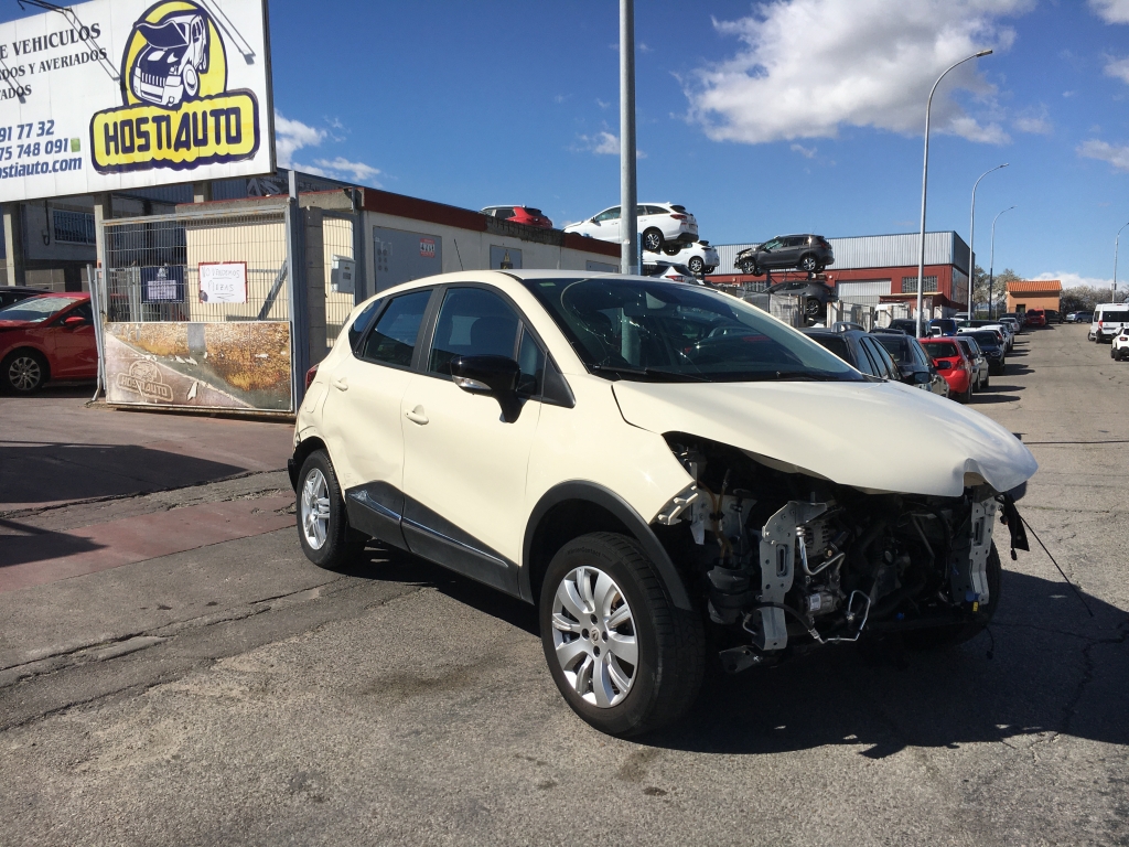 RENAULT CAPTUR 1.5 DCI 90CV
