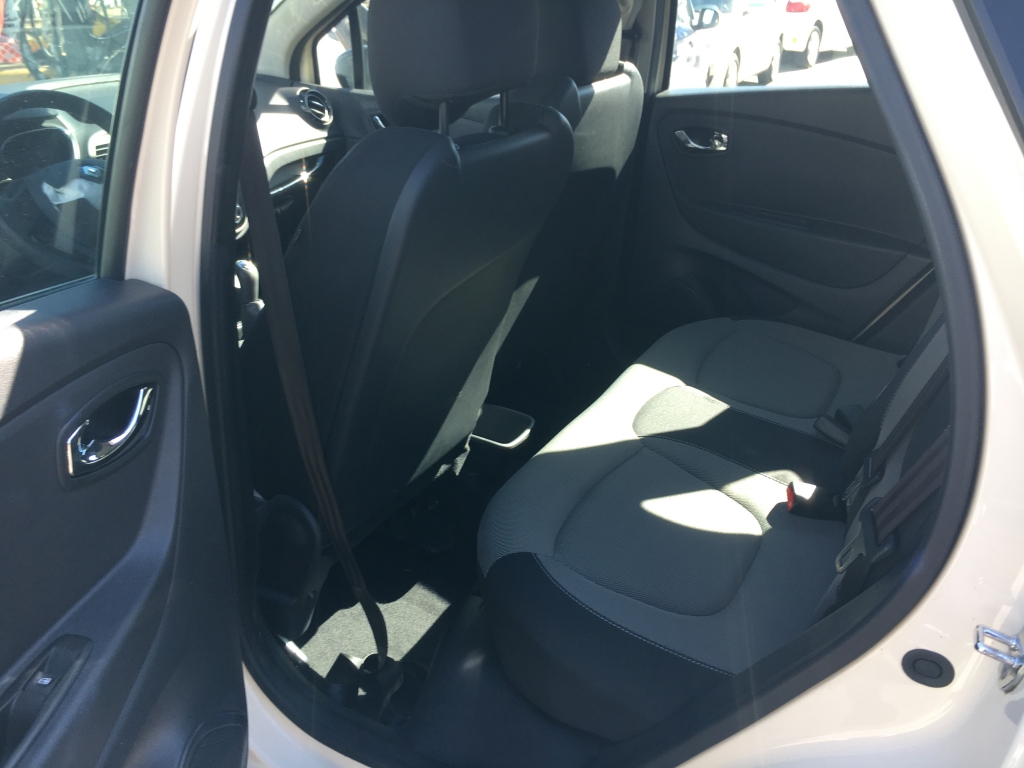 RENAULT CAPTUR 1.5 DCI 90CV