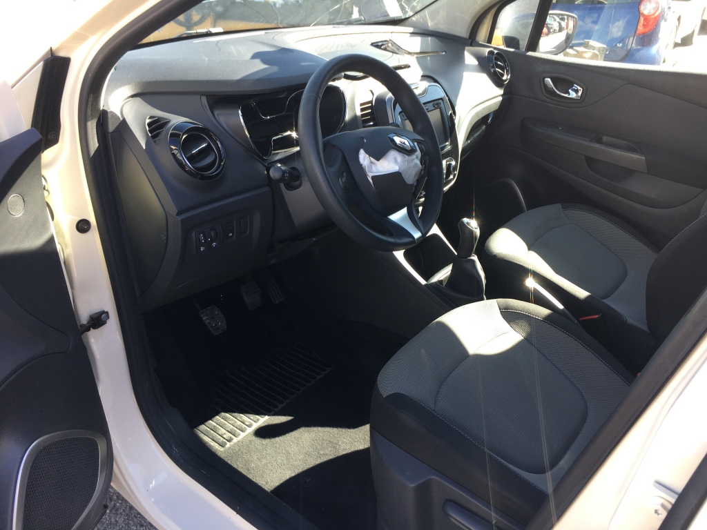 RENAULT CAPTUR 1.5 DCI 90CV