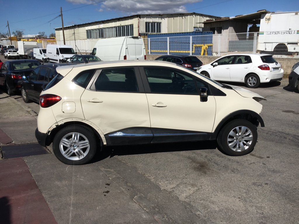 RENAULT CAPTUR 1.5 DCI 90CV