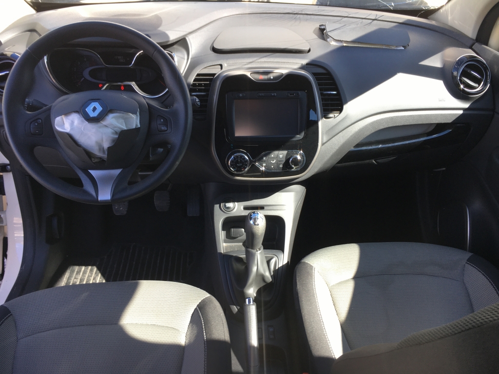 RENAULT CAPTUR 1.5 DCI 90CV