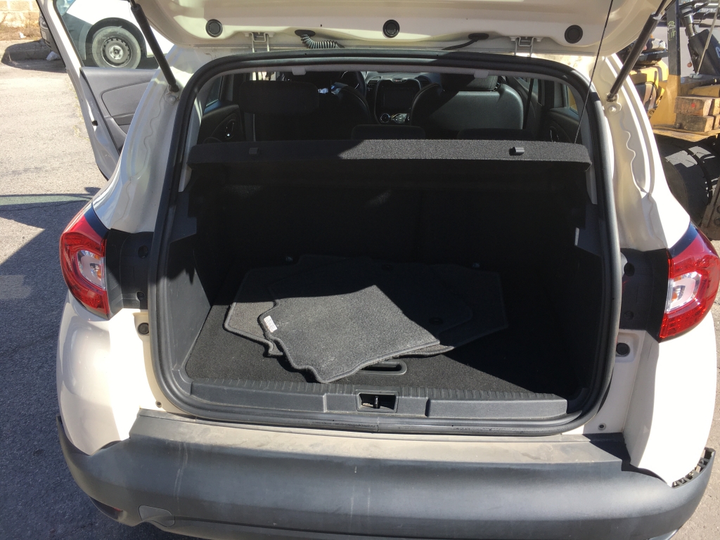 RENAULT CAPTUR 1.5 DCI 90CV