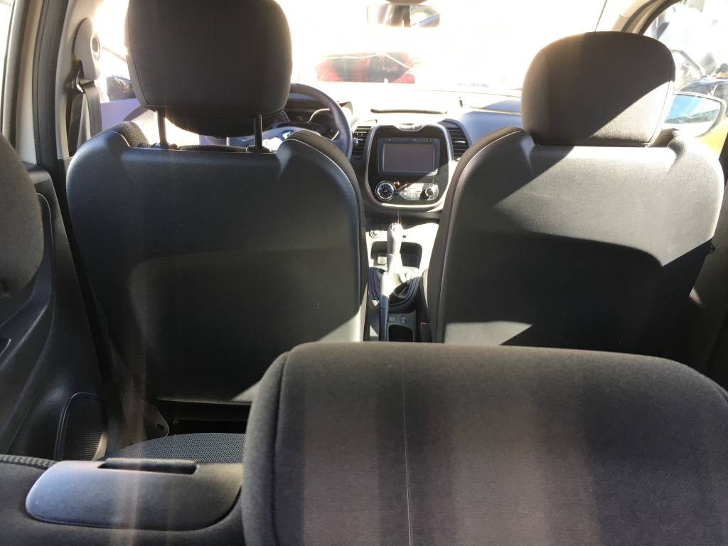 RENAULT CAPTUR 1.5 DCI 90CV