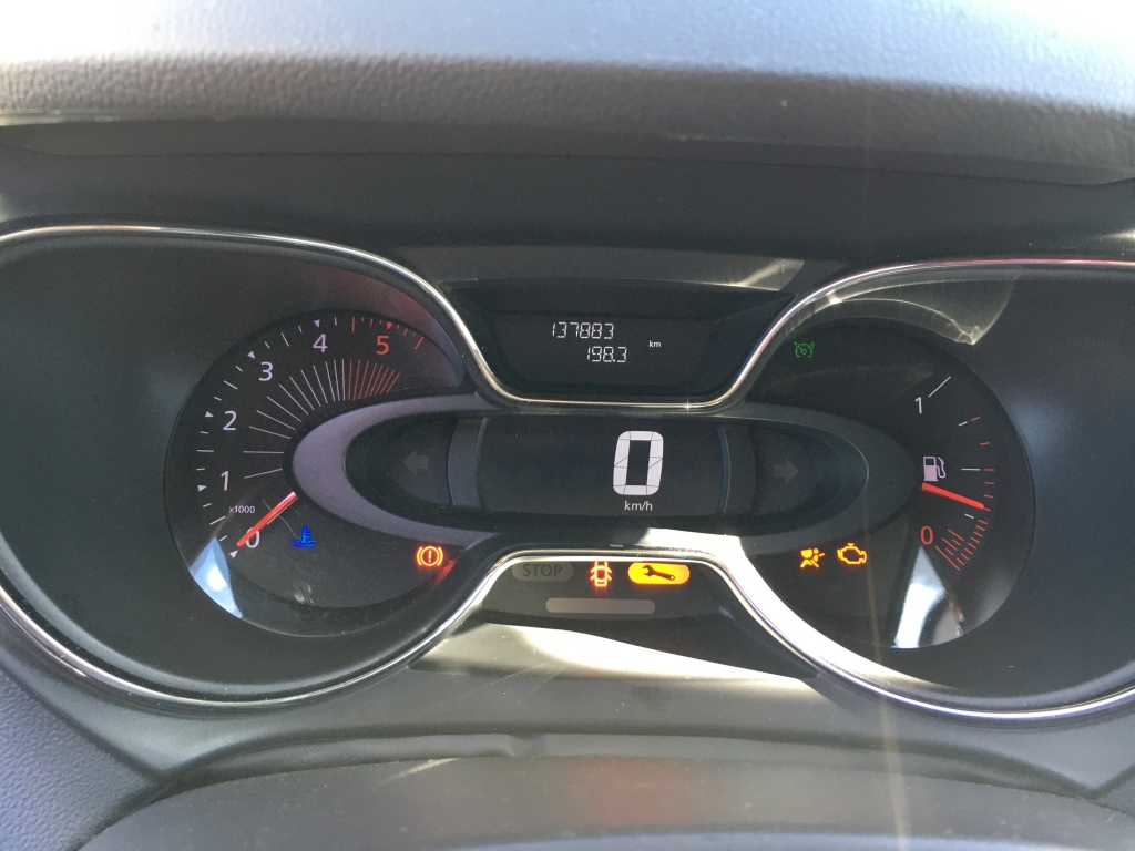 RENAULT CAPTUR 1.5 DCI 90CV