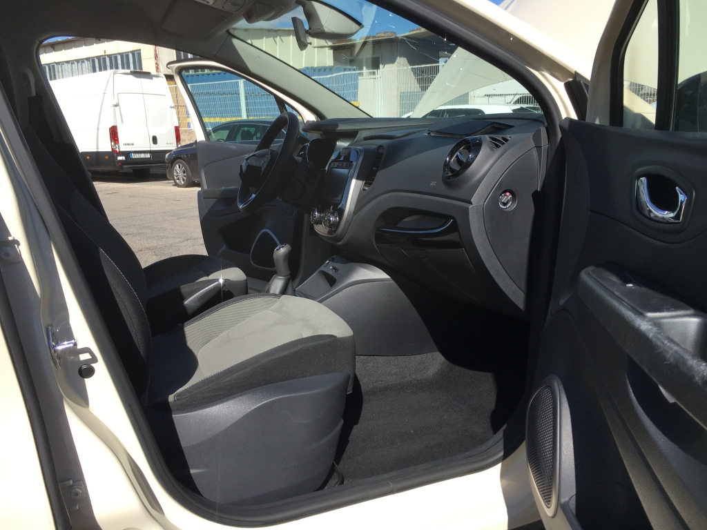 RENAULT CAPTUR 1.5 DCI 90CV