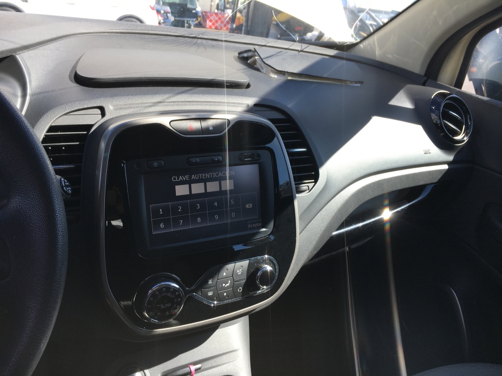 RENAULT CAPTUR 1.5 DCI 90CV