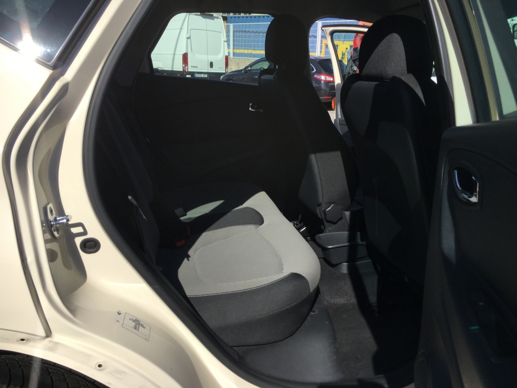 RENAULT CAPTUR 1.5 DCI 90CV