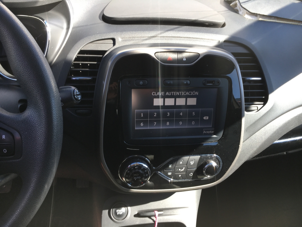 RENAULT CAPTUR 1.5 DCI 90CV