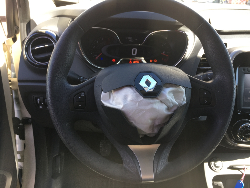 RENAULT CAPTUR 1.5 DCI 90CV