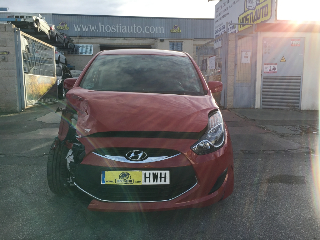 HYUNDAI IX-20 1.4 CRDI 90CV