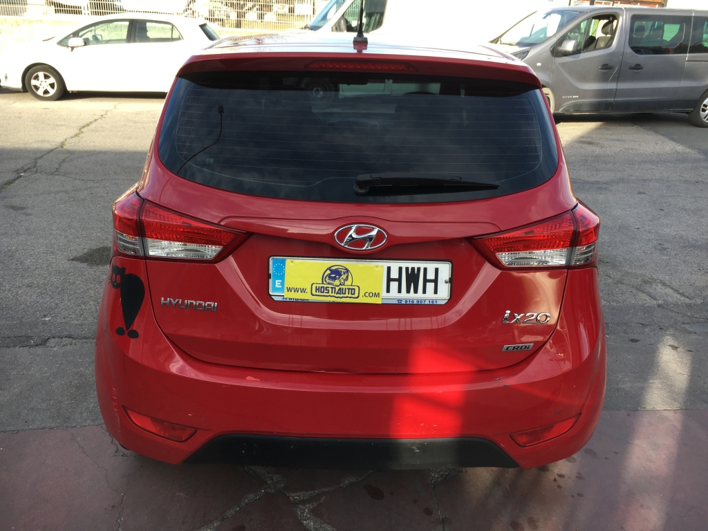 HYUNDAI IX-20 1.4 CRDI 90CV