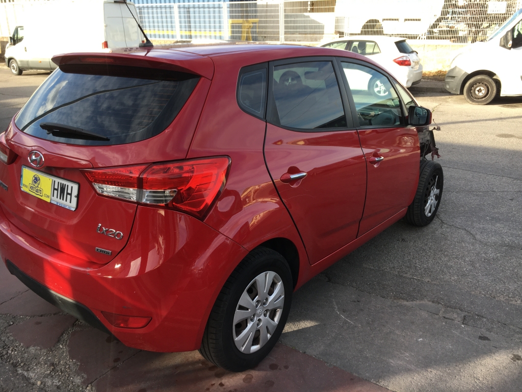 HYUNDAI IX-20 1.4 CRDI 90CV