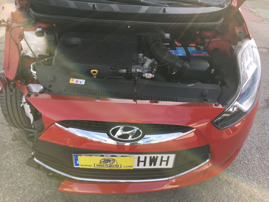 HYUNDAI IX-20 1.4 CRDI 90CV