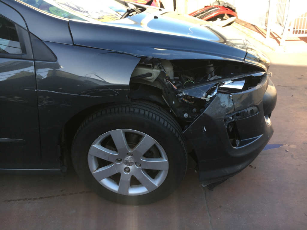 PEUGEOT 308 SW 2.0 HDI 136CV 7 PLAZAS