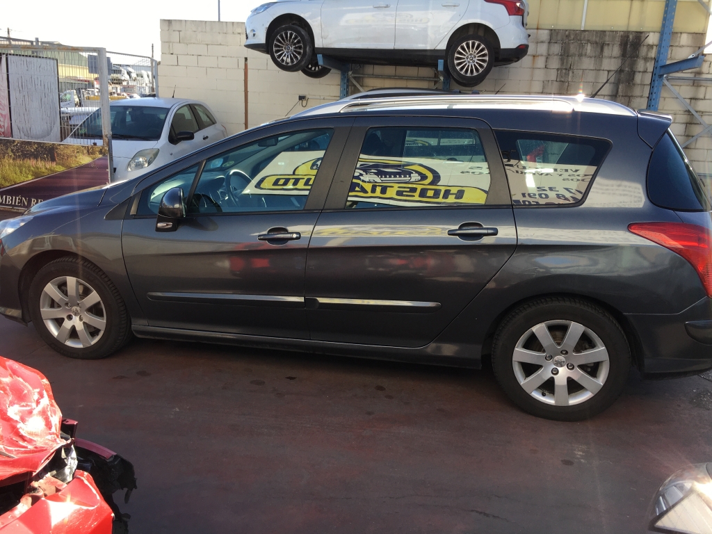 PEUGEOT 308 SW 2.0 HDI 136CV 7 PLAZAS