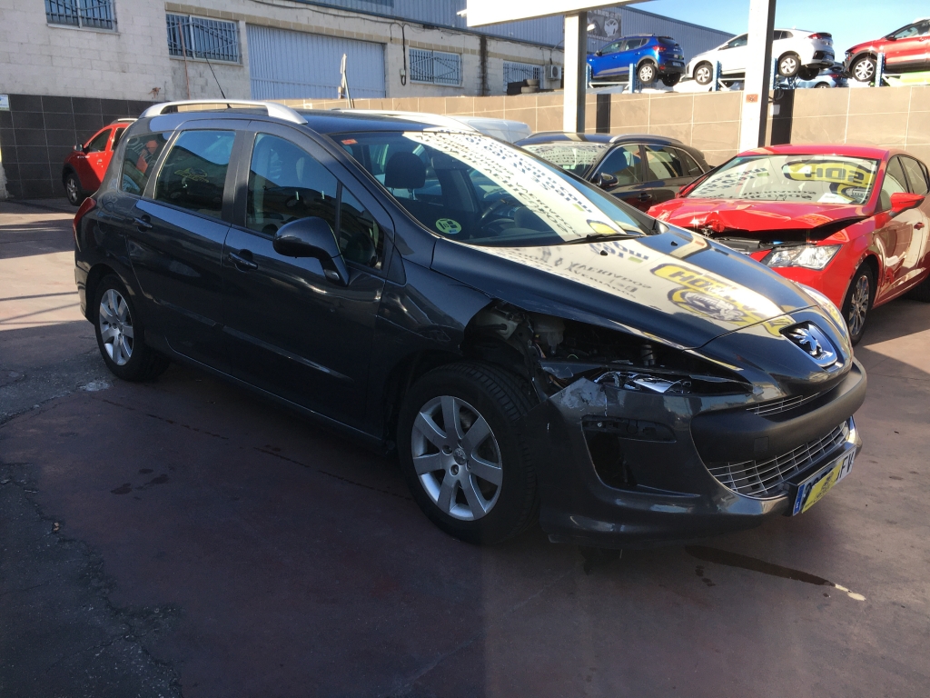 PEUGEOT 308 SW 2.0 HDI 136CV 7 PLAZAS