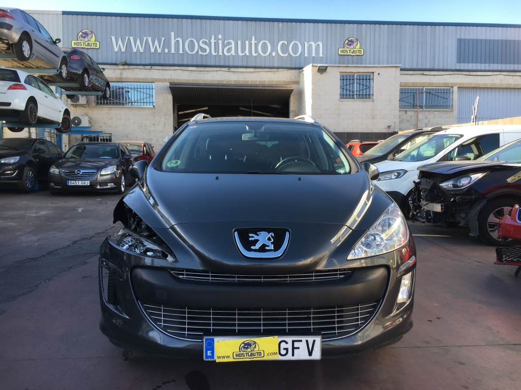 PEUGEOT 308 SW 2.0 HDI 136CV 7 PLAZAS