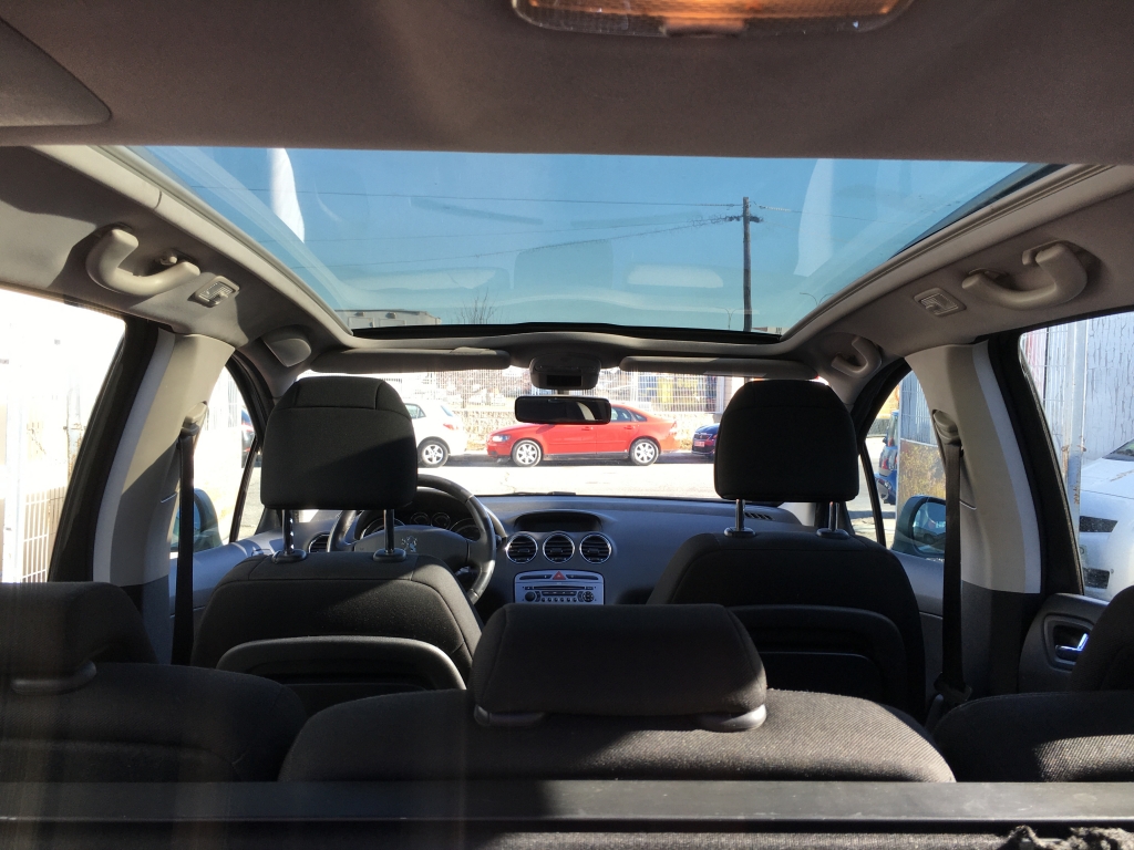 PEUGEOT 308 SW 2.0 HDI 136CV 7 PLAZAS