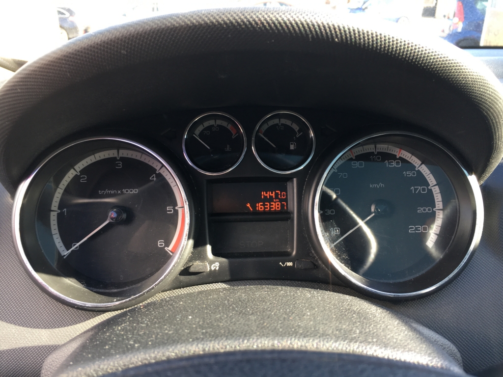 PEUGEOT 308 SW 2.0 HDI 136CV 7 PLAZAS