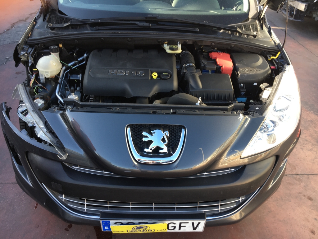 PEUGEOT 308 SW 2.0 HDI 136CV 7 PLAZAS