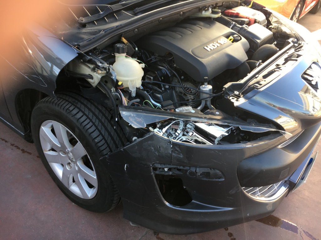 PEUGEOT 308 SW 2.0 HDI 136CV 7 PLAZAS