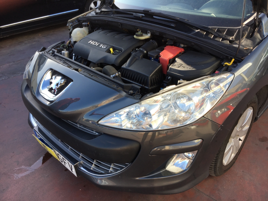 PEUGEOT 308 SW 2.0 HDI 136CV 7 PLAZAS