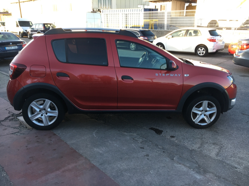 DACIA SANDERO STEPWAY 900 INY 90CV