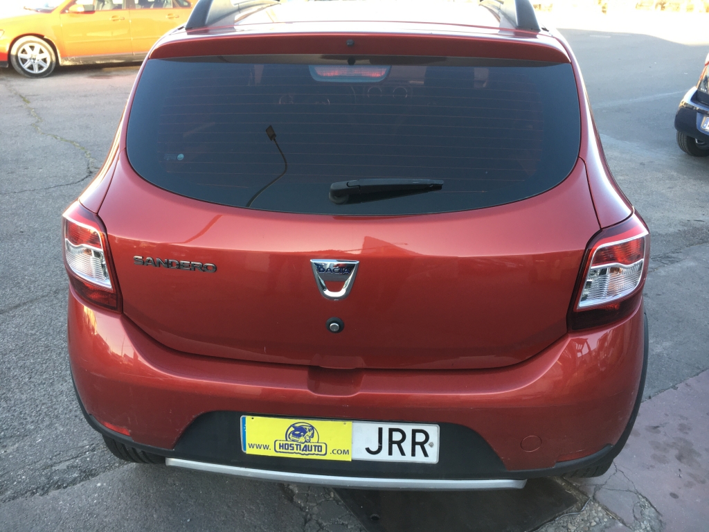DACIA SANDERO STEPWAY 900 INY 90CV