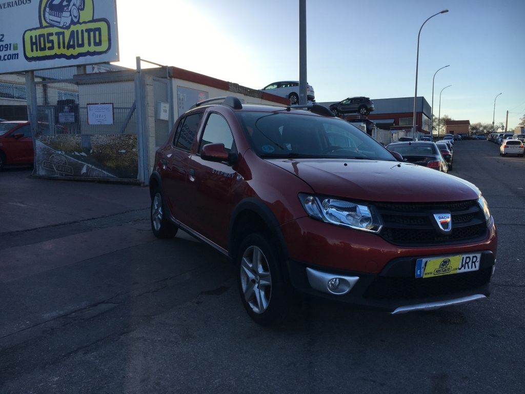 DACIA SANDERO STEPWAY 900 INY 90CV