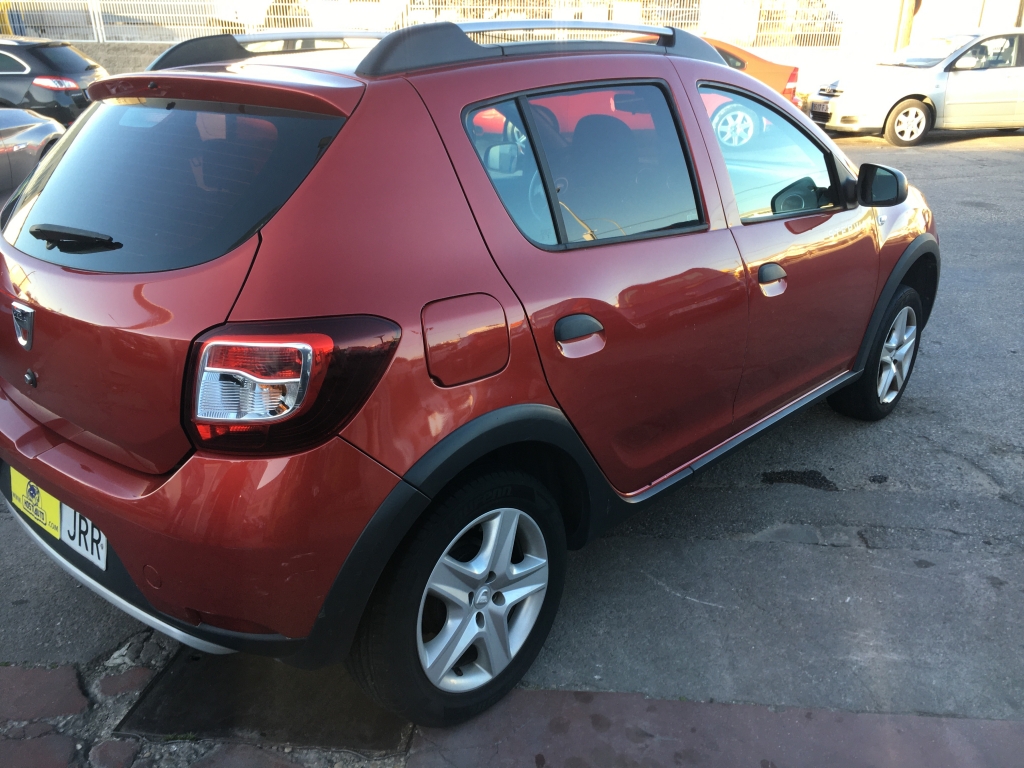 DACIA SANDERO STEPWAY 900 INY 90CV