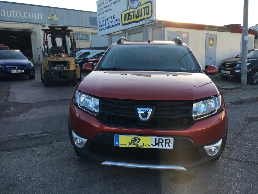 DACIA SANDERO STEPWAY 900 INY 90CV