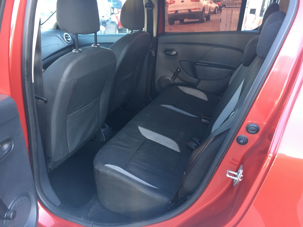 DACIA SANDERO STEPWAY 900 INY 90CV