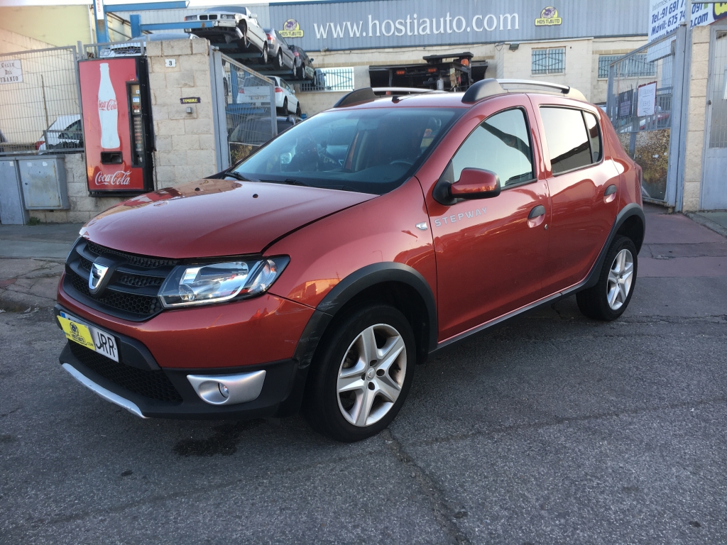 DACIA SANDERO STEPWAY 900 INY 90CV