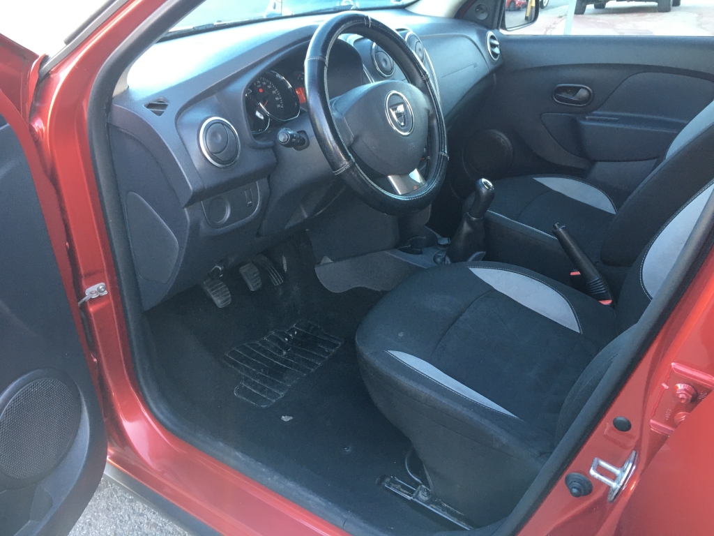 DACIA SANDERO STEPWAY 900 INY 90CV