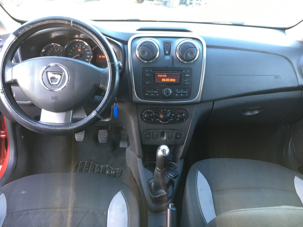 DACIA SANDERO STEPWAY 900 INY 90CV